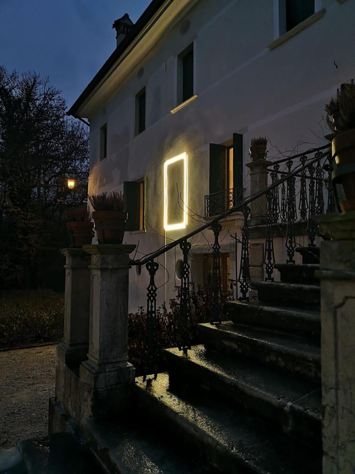 Villa San Liberale - Suites & Wellness - Villa Veneta Feltre Exteriér fotografie